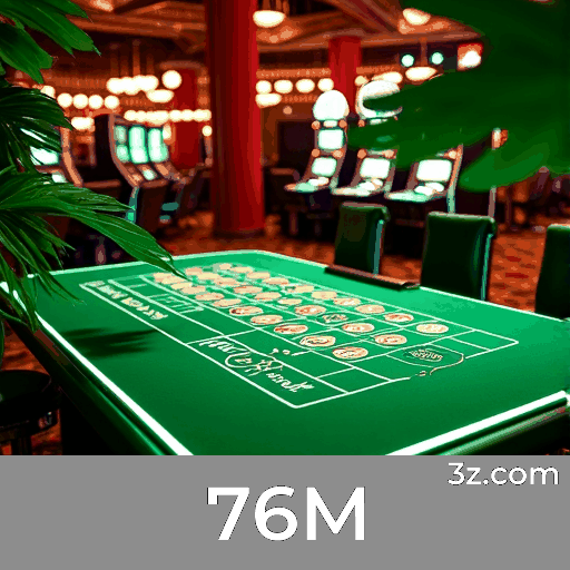 76M: Seu Cassino Online Premium e Seguro