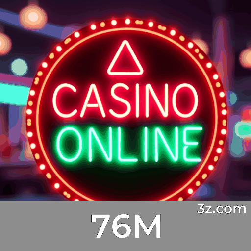 Tecnologia 3D e Jogos de Cassino ao Vivo na 76M